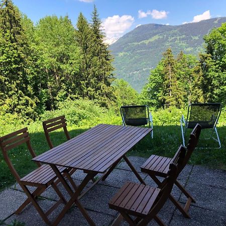 Petite Marmotte Apartman Saint-Gervais-les-Bains Kültér fotó