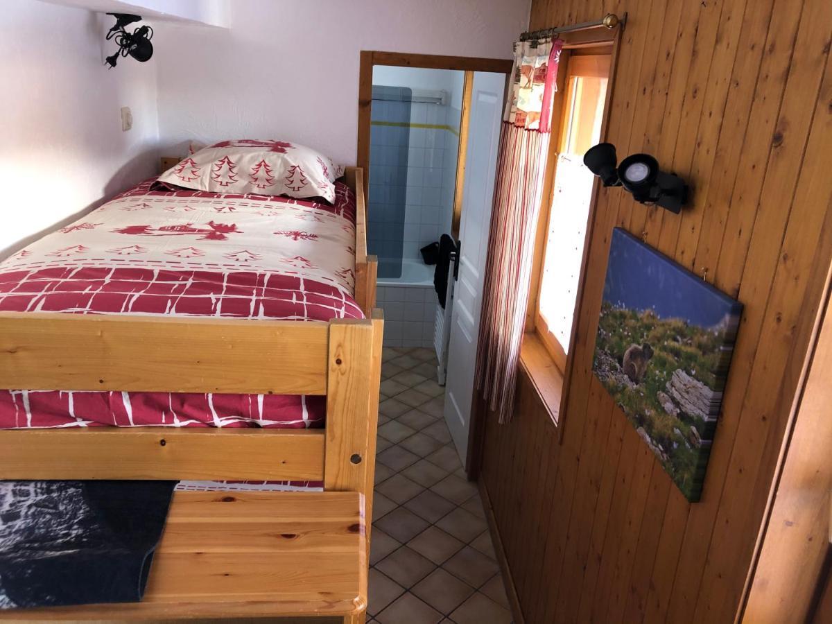 Petite Marmotte Apartman Saint-Gervais-les-Bains Kültér fotó